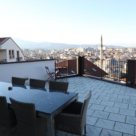Kalaja Apartment Prizren Exterior foto