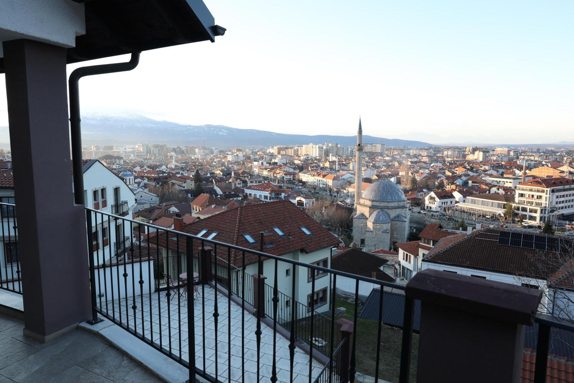Kalaja Apartment Prizren Exterior foto