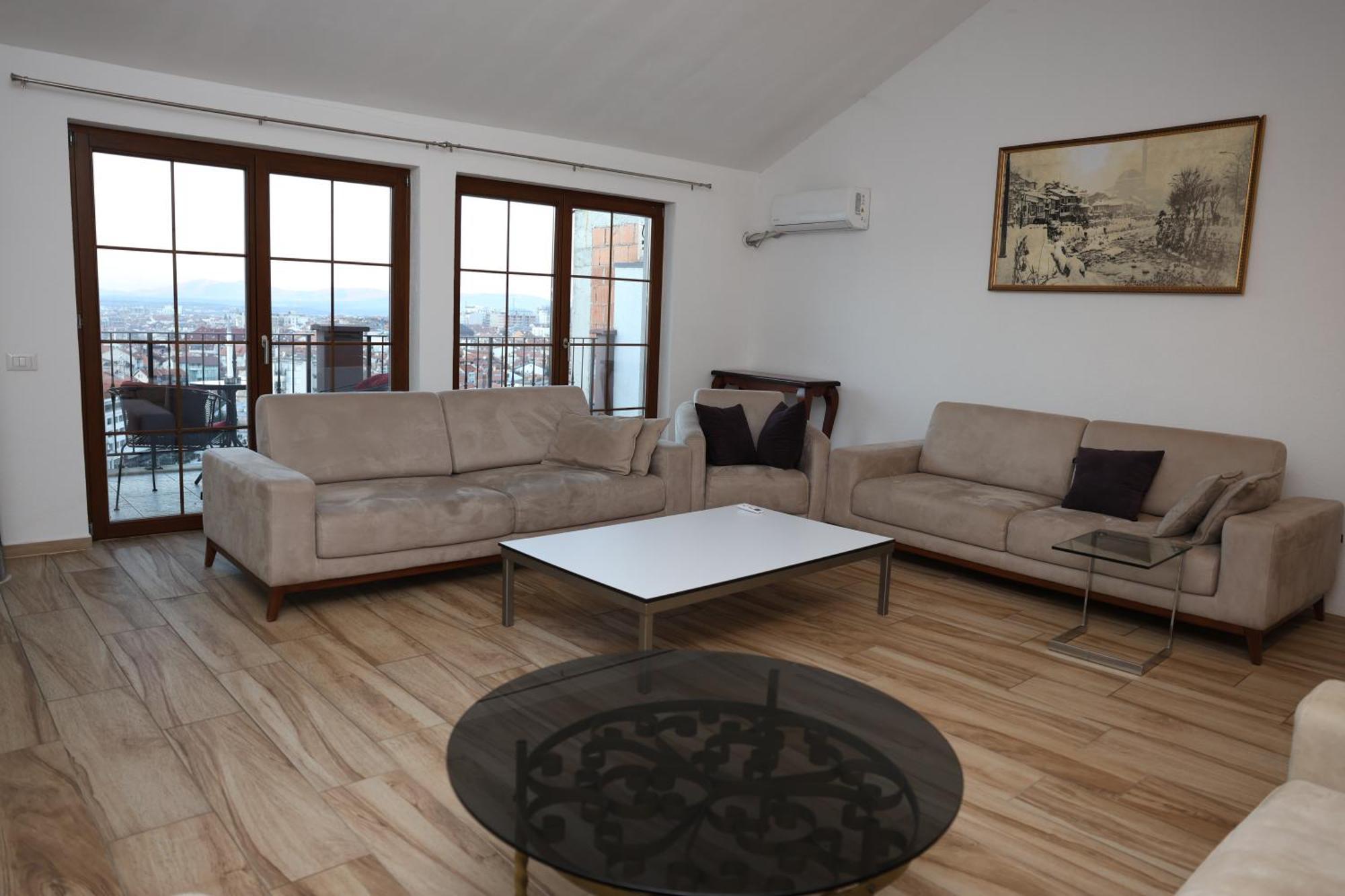 Kalaja Apartment Prizren Exterior foto