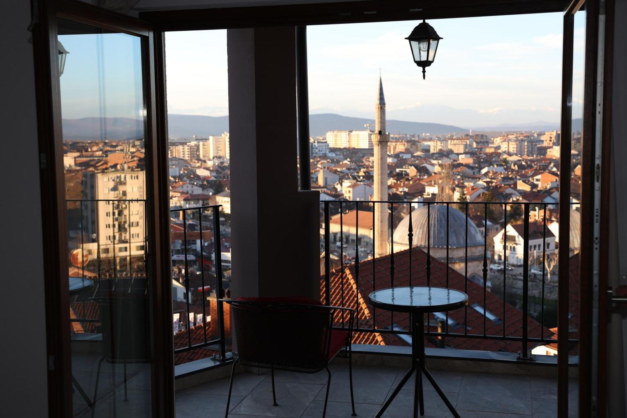Kalaja Apartment Prizren Exterior foto