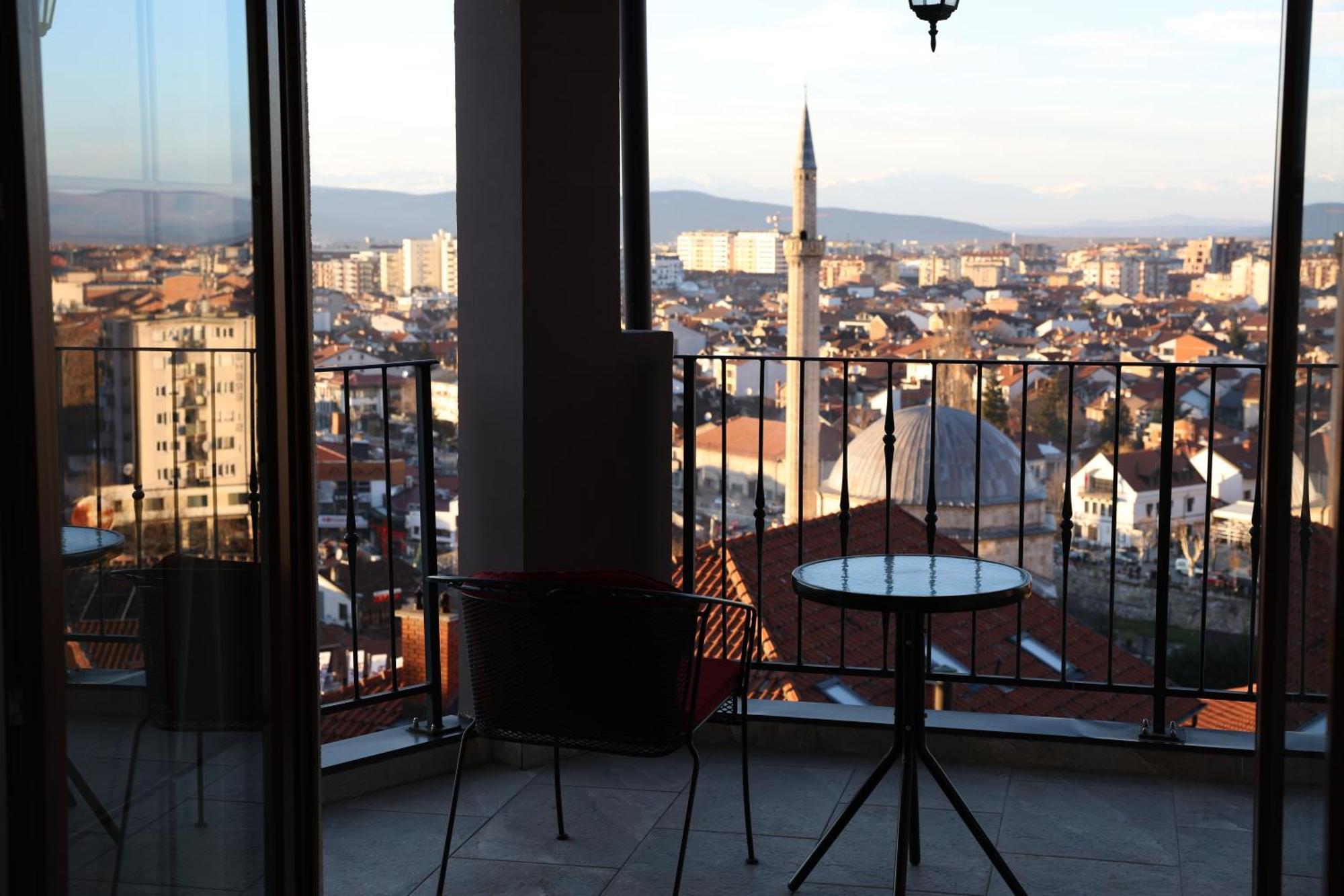 Kalaja Apartment Prizren Exterior foto